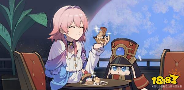 崩坏星穹铁道开服角色推荐 星穹铁道开服角色分享