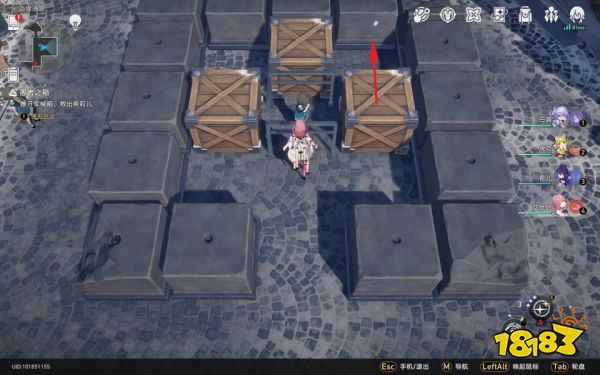 崩坏星穹铁道庸人的容器任务攻略合集 庸人的容器任务怎么做