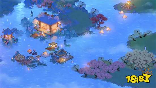 桃源深处有人家官网版