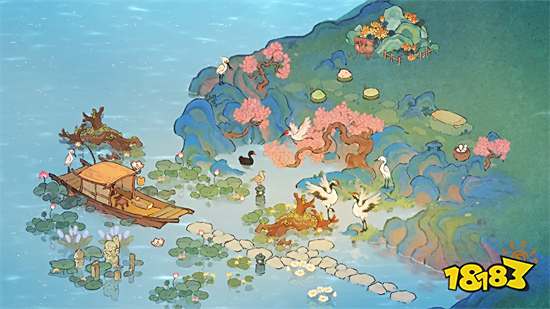 桃源深处有人家官网版