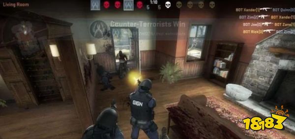 csgo持枪视角指令