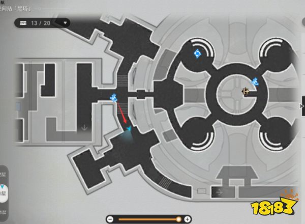 崩坏星穹铁道次元铺满全收集攻略 星穹铁道次元铺满分布大全