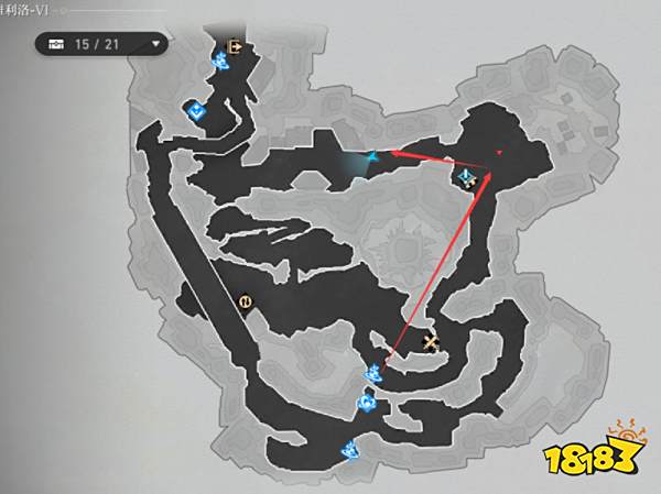 崩坏星穹铁道次元铺满全收集攻略 星穹铁道次元铺满分布大全