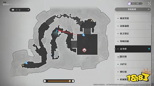 崩坏星穹铁道次元铺满全收集攻略 星穹铁道次元铺满分布大全