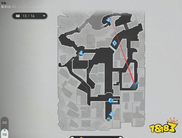 崩坏星穹铁道次元铺满全收集攻略 星穹铁道次元铺满分布大全