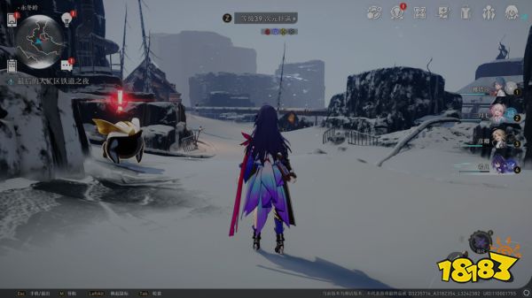 崩坏星穹铁道次元铺满全收集攻略 星穹铁道次元铺满分布大全