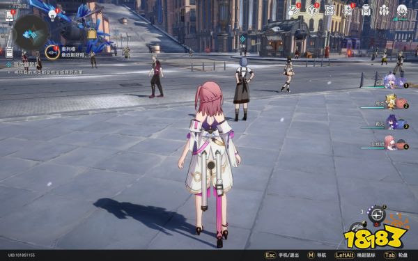 崩坏星穹铁道冒险鼹鼠队任务攻略 冒险鼹鼠队任务怎么做