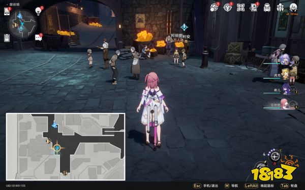 崩坏星穹铁道冒险鼹鼠队任务攻略 冒险鼹鼠队任务怎么做