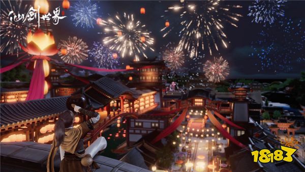 《仙剑世界》实机PV公布 国产单机巅峰作的前进道路终于不再曲折_18183.com