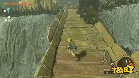 IGN、GS相继带来《塞尔达传说:王国之泪》新实机