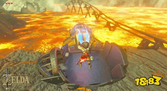 IGN、GS相继带来《塞尔达传说:王国之泪》新实机