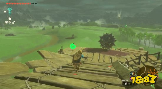 IGN、GS相继带来《塞尔达传说:王国之泪》新实机
