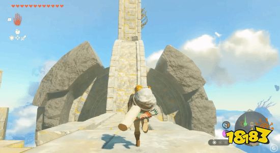 IGN、GS相继带来《塞尔达传说:王国之泪》新实机