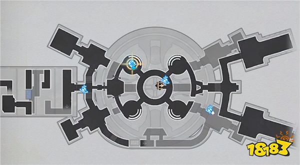 崩坏星穹铁道裂界征兆第四个信标数据在哪 裂界征兆四个信标数据位置一览