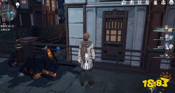 崩坏星穹铁道铆钉镇的女孩隐藏任务怎么做 铆钉镇的女孩图文流程攻略