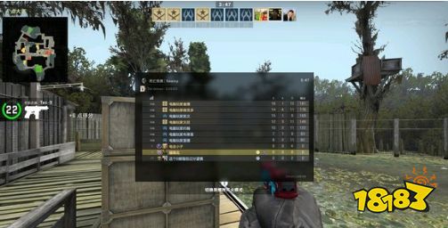 csgo挂机什么惩罚