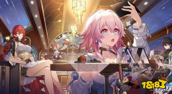 崩坏星穹铁道ps版