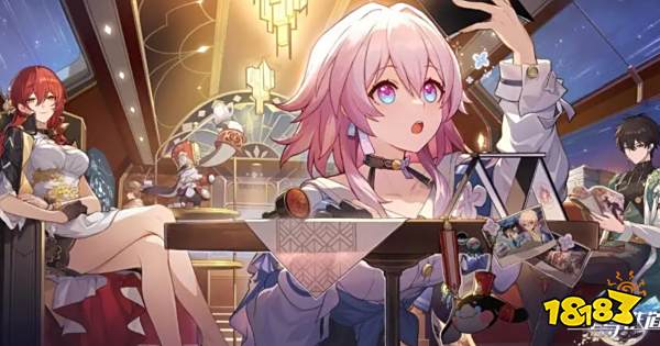 崩坏星穹铁道一共有哪些角色 崩坏星穹铁道全角色立绘一览