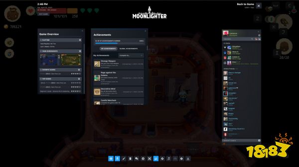 Steam推出新功能：允许在游戏中置顶固定页面窗口