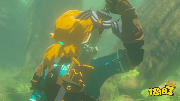 期待值拉满 《塞尔达传说：王国之泪》广告短片赏