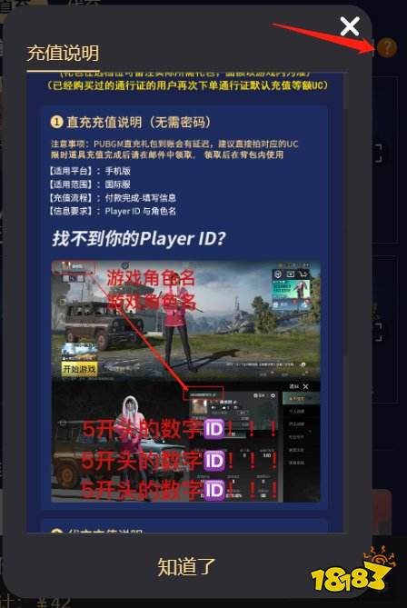 pubg国际服手游怎么充值不了 国际服游戏问题解决办法