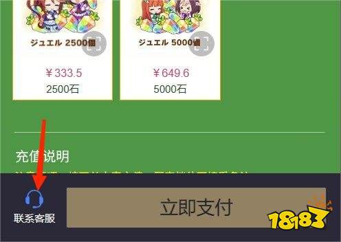 赛马娘国际服怎么充值不上了 国际服游戏充值问题解答