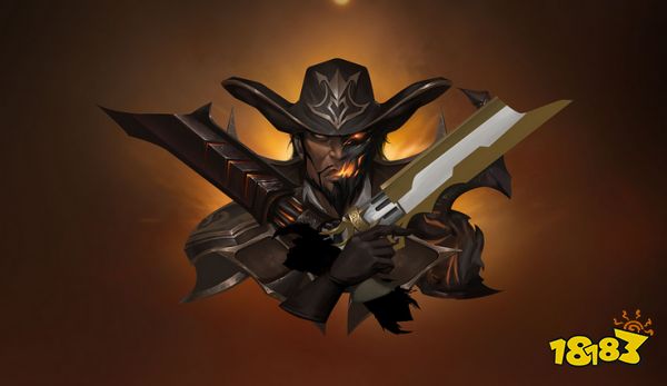 LOL西部魔影卢锡安神话炫彩特效什么样 英雄联盟卢锡安神话炫彩特效介绍