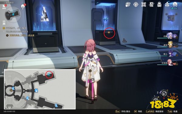 崩坏星穹铁道空间站黑塔全成就收集攻略 空间站黑塔全部成就攻略汇总