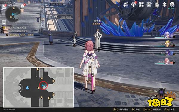 崩坏星穹铁道雅利洛Ⅵ全成就收集攻略 雅利洛Ⅵ全部成就攻略汇总