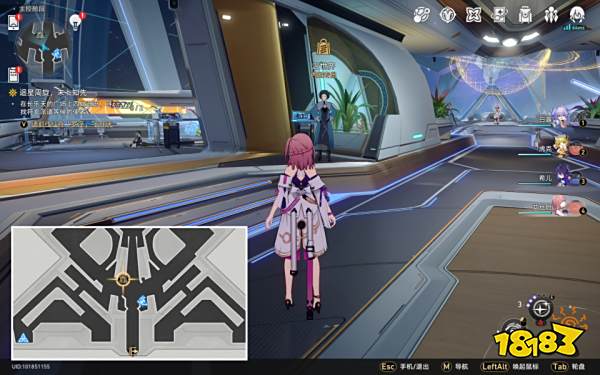 崩坏星穹铁道空间站黑塔全黑塔币收集攻略 空间站黑塔全黑塔币收集方法汇总