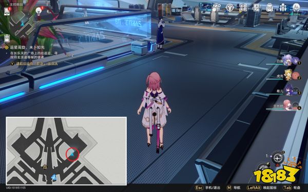 崩坏星穹铁道空间站黑塔全黑塔币收集攻略 空间站黑塔全黑塔币收集方法汇总