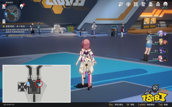 崩坏星穹铁道空间站黑塔全黑塔币收集攻略 空间站黑塔全黑塔币收集方法汇总