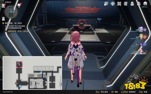 崩坏星穹铁道空间站黑塔全黑塔币收集攻略 空间站黑塔全黑塔币收集方法汇总