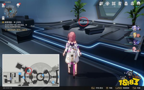 崩坏星穹铁道空间站黑塔全黑塔币收集攻略 空间站黑塔全黑塔币收集方法汇总