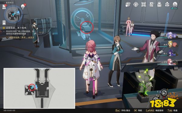 崩坏星穹铁道空间站黑塔全黑塔币收集攻略 空间站黑塔全黑塔币收集方法汇总