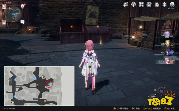 崩坏星穹铁道雅利洛Ⅵ全冬城盾收集攻略 雅利洛Ⅵ全冬城盾收集方法汇总