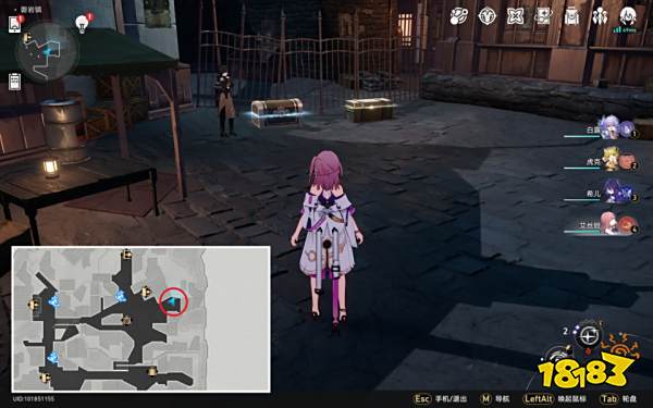 崩坏星穹铁道雅利洛Ⅵ全冬城盾收集攻略 雅利洛Ⅵ全冬城盾收集方法汇总