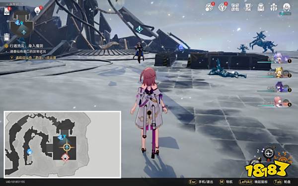 崩坏星穹铁道庸人的容器任务攻略合集 庸人的容器任务怎么做