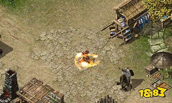 热血传奇那些必刷地图，稀有道具和极品精英怪高爆，满地都能捡！