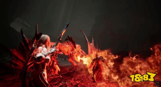 韩厂《时空奥德赛》实机预告:奇幻开放世界mmorpg
