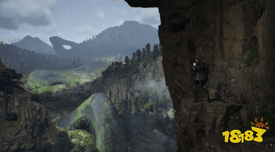 韩厂《时空奥德赛》实机预告:奇幻开放世界mmorpg