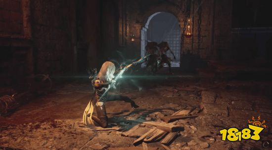 韩厂《时空奥德赛》实机预告:奇幻开放世界mmorpg