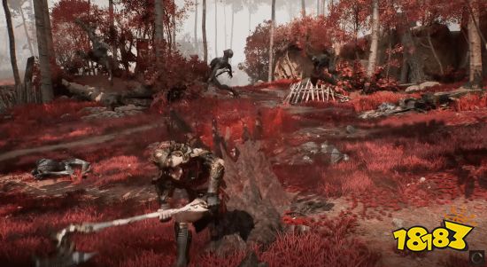 韩厂《时空奥德赛》实机预告:奇幻开放世界mmorpg