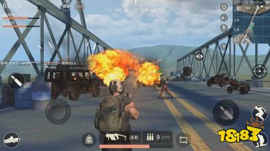 《PUBG》与《荒野行动》版权纠纷 Krafton和网易对簿公庭