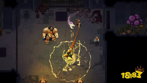 搜魔人英雄联盟传奇荆棘古坟怎么过 荆棘古坟任务打法攻略