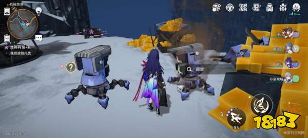 崩坏星穹铁道难得有情其一任务攻略 难得有情其一任务怎么做