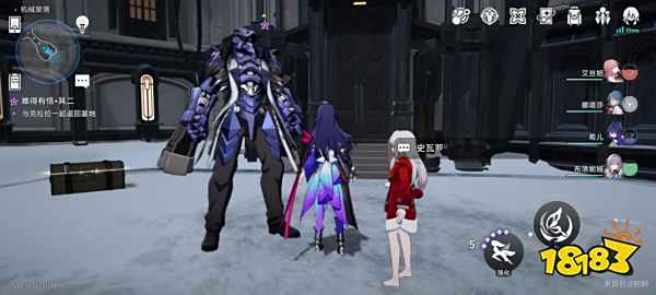 崩坏星穹铁道难得有情其二任务攻略 难得有情其二任务怎么做