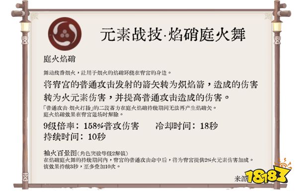 原神宵宮天賦怎么加點(diǎn) 宵宮天賦加點(diǎn)及技能詳解