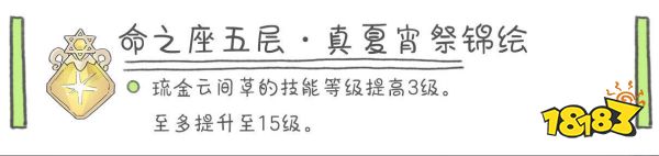 原神宵宮命座怎么選 宵宮命座抽取建議