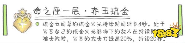 原神宵宮命座怎么選 宵宮命座抽取建議